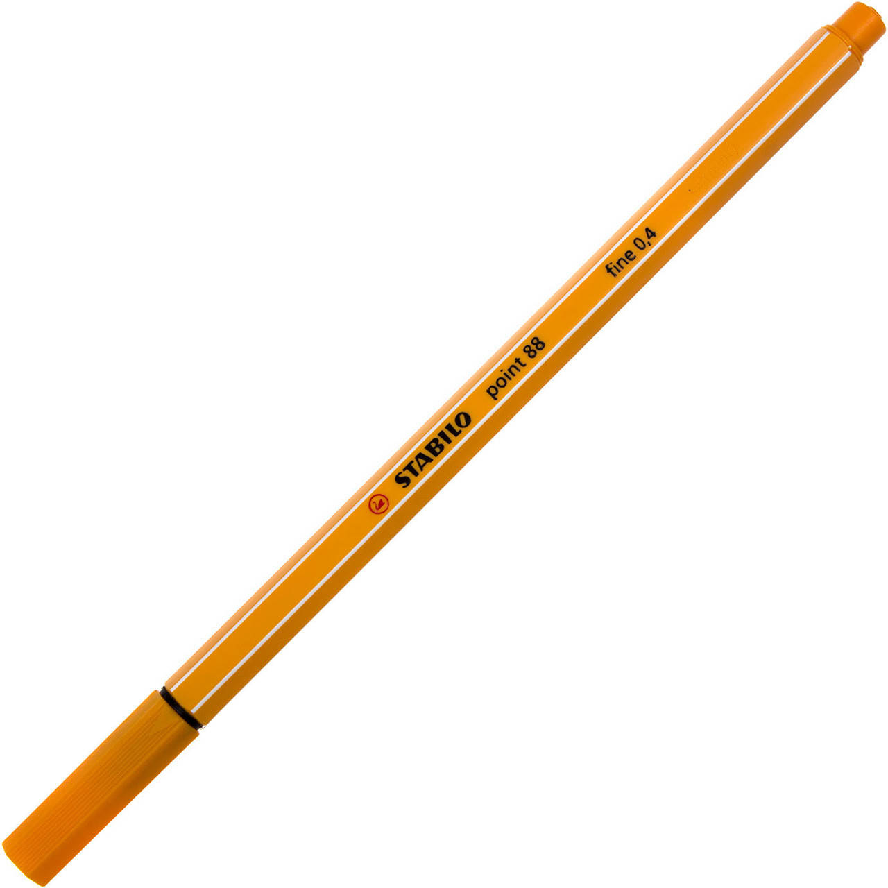 

Файнлайнер "Stabilo 88" №54 0,4мм orange/помаранчевий(10)