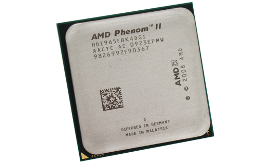 

Процессор AMD Phenom II X4 965 Black Edition Socket AM3 (HDZ965FBK4DGM) Б/У