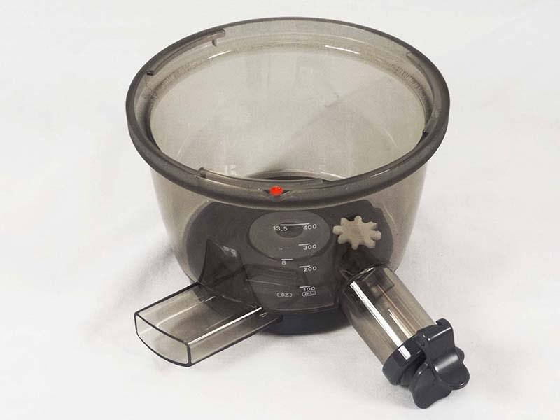 

Корпус фильтра терки для соковыжималки Kenwood KW716376