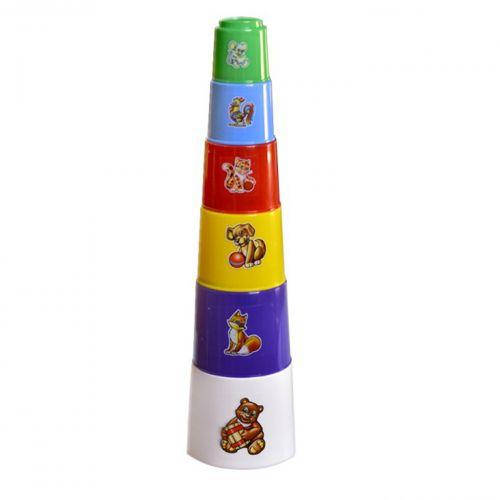 

Пирамидка "Пасочки ТехноК"