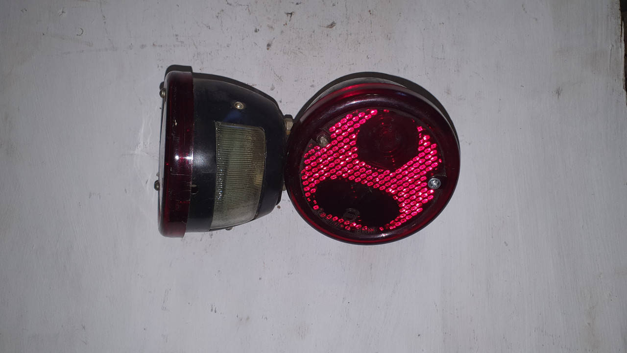 

Фонарь задний ГАЗ-51. ФП-101.