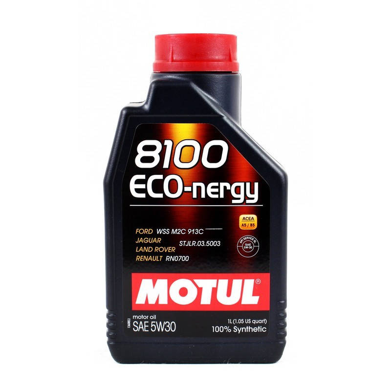 

Олива моторна Motul 8100 ECO-NERGY 5W-30 1л