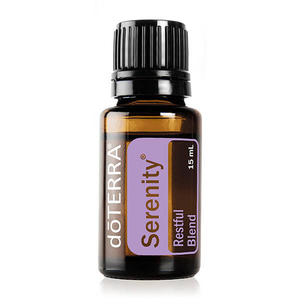 

SERENITY CALMING BLEND / «Безмятежность», смесь эфирных масел, 15 мл