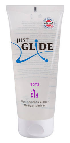 

Смазка Just Glide TOYS 200 мл | ProMax
