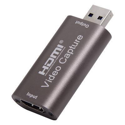 

USB - HDMI адаптер карта плата видеозахвата