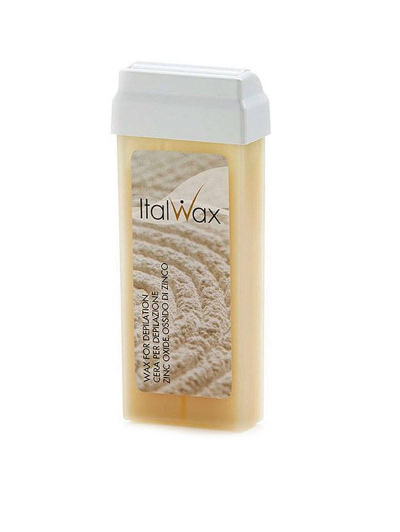

Теплый воск в картридже для депиляции ItalWAX, Цинк, 100 мл