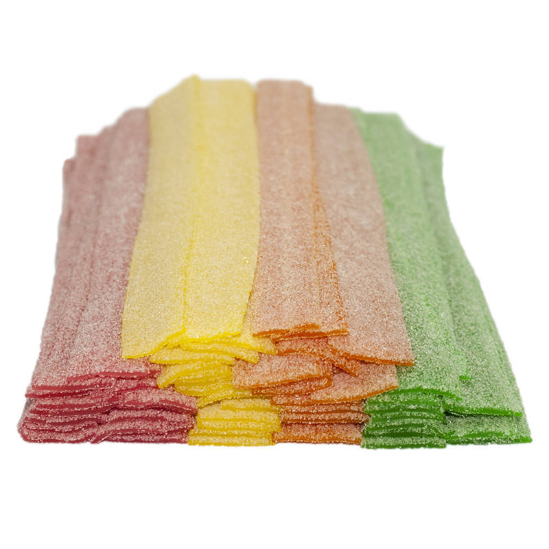 

Лента Радуга – желейные конфеты Jake Испания 1,6 кг/200 шт