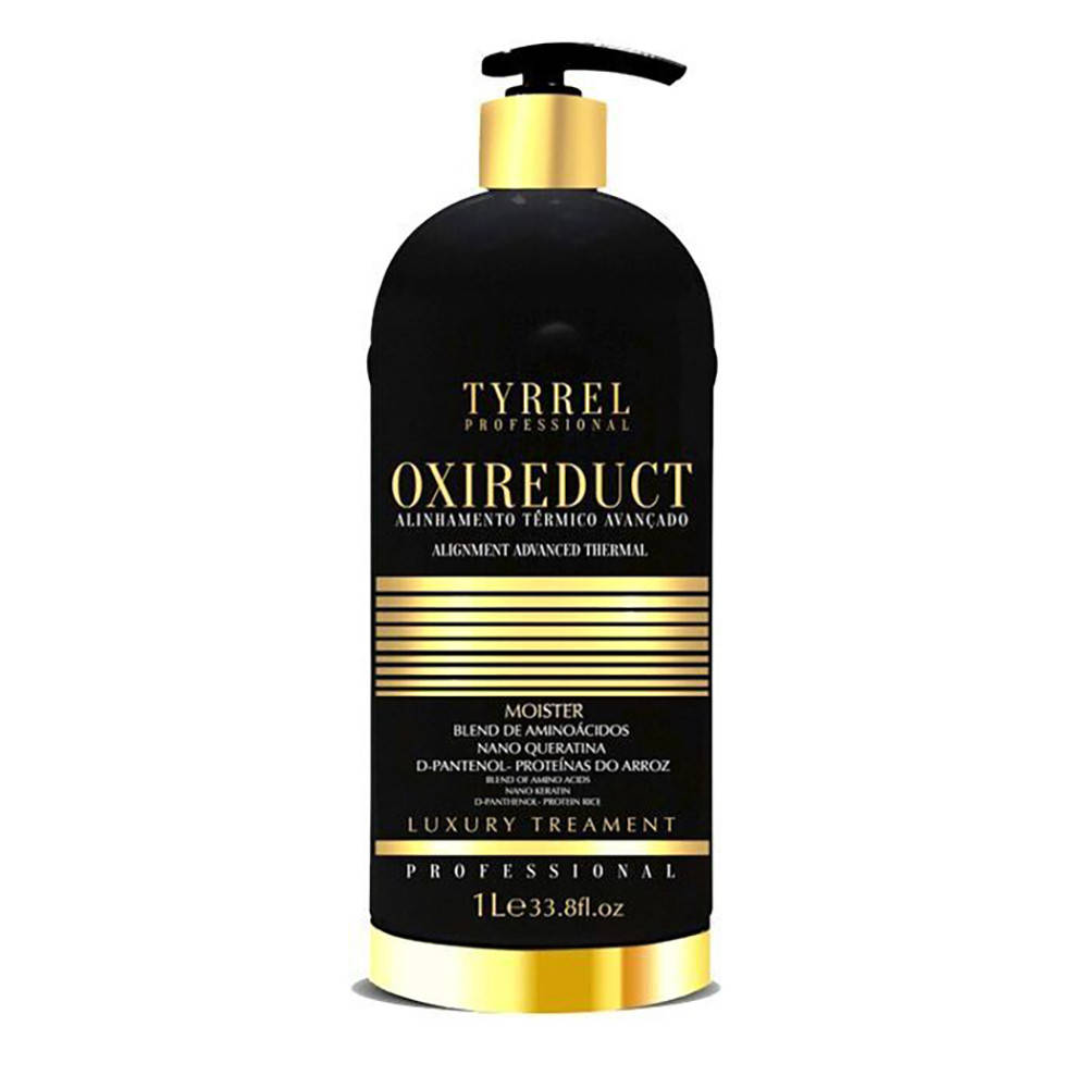 

Нанопластика для волос Tyrrel Oxireduct 100 мл