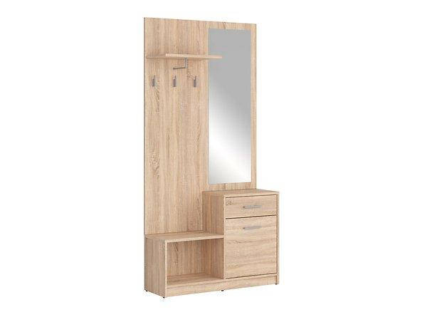 

NEPO Прихожая 6 цветов (BRW)