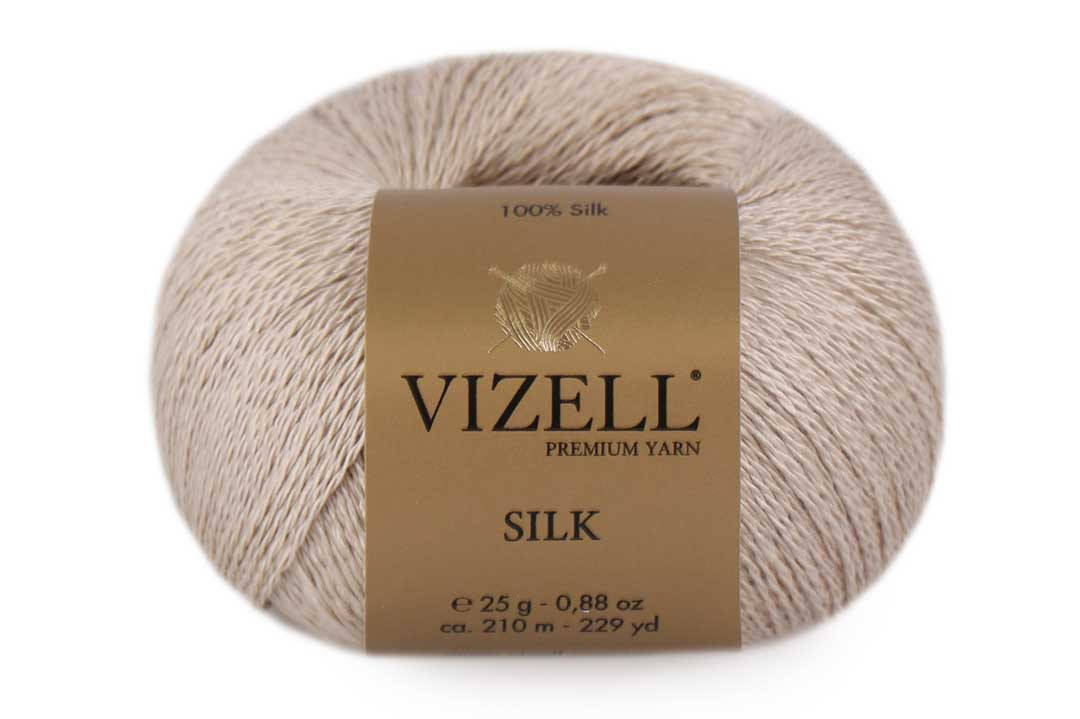 

Vizell Silk Premium, Светлый песок №206