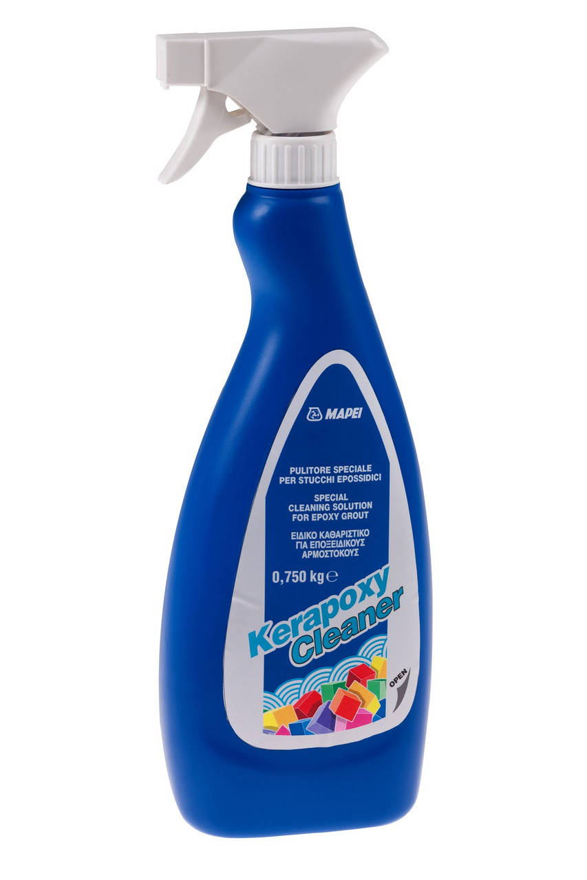 

Змивка епоксидної фуги Mapei Kerapoxy Cleaner, 0,75кг ЗНЯТО з ВИРОБНИЦТВА