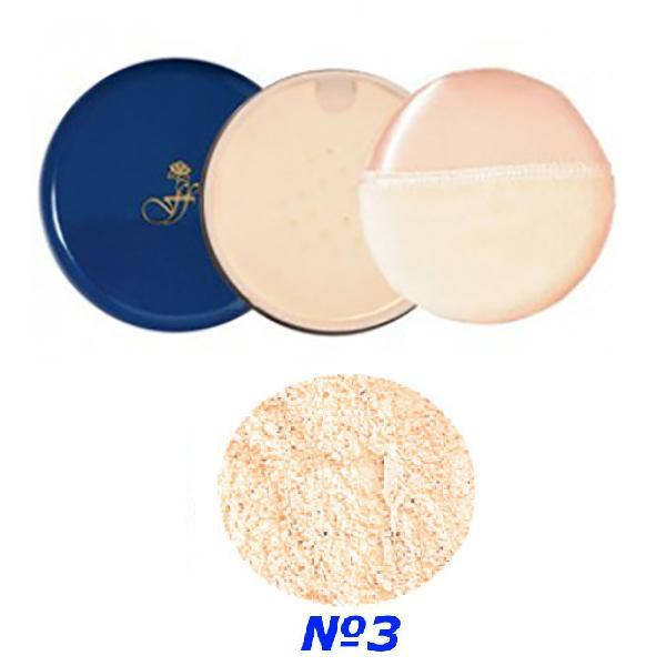 

FF Пудра 9830 рассыпчатая №3