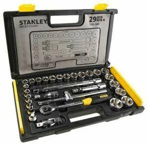 

Набор инструментов 29 ед. 1/2" MicroTough Stanley 2-85-584