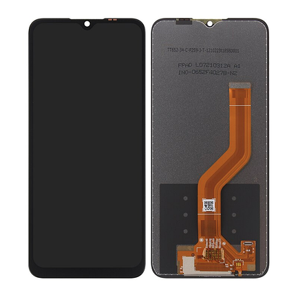 

Дисплейный модуль Blackview A70 черный (дисплей+сенсор)
