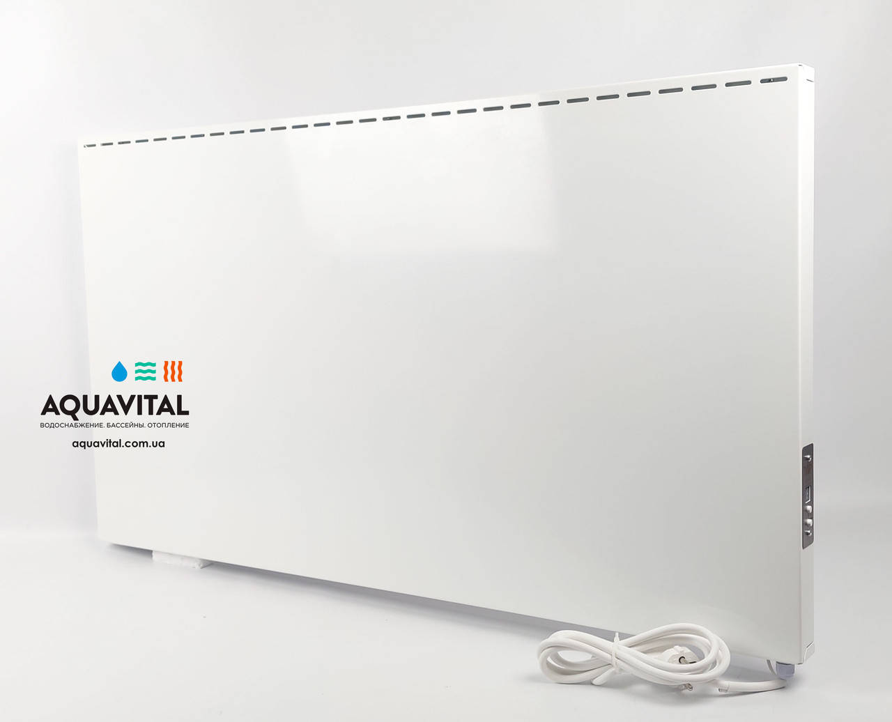

Инфракрасная тепловолновая панель TWP 700 W Standart / терморегулятор
