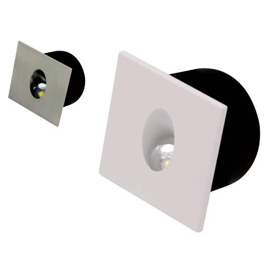 

Лестничный светильник светодиодный 3W белый Zumrut HOROZ