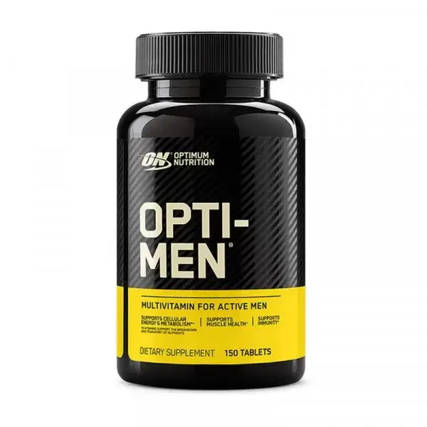 

Optimum Nutrition Opti Men 150 tab