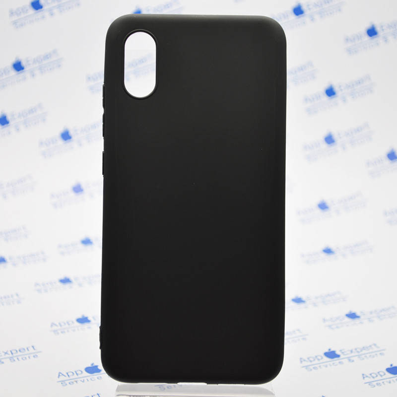 

Чехол накладка SMTT Case для Xiaomi Mi8 Explorer Edition Black, Черный
