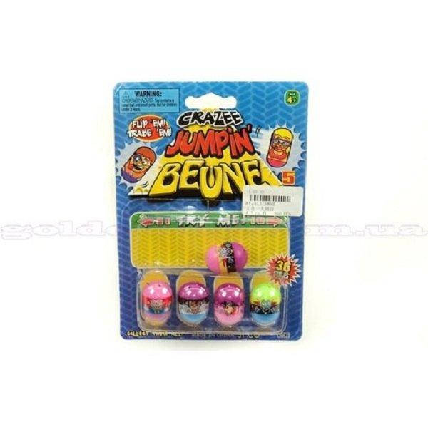 

Крутые бобы "Mighty Beanz" 985B