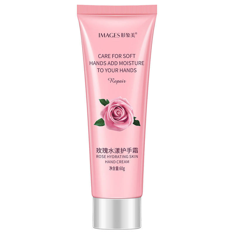 

Крем для рук с экстрактом розы Images (60г)