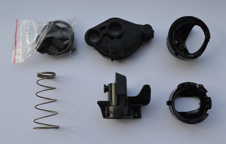 

Ремкомплект кулисы КПП Мерседес Спринтер 901-905 (1995-2006) A0002600009KIT