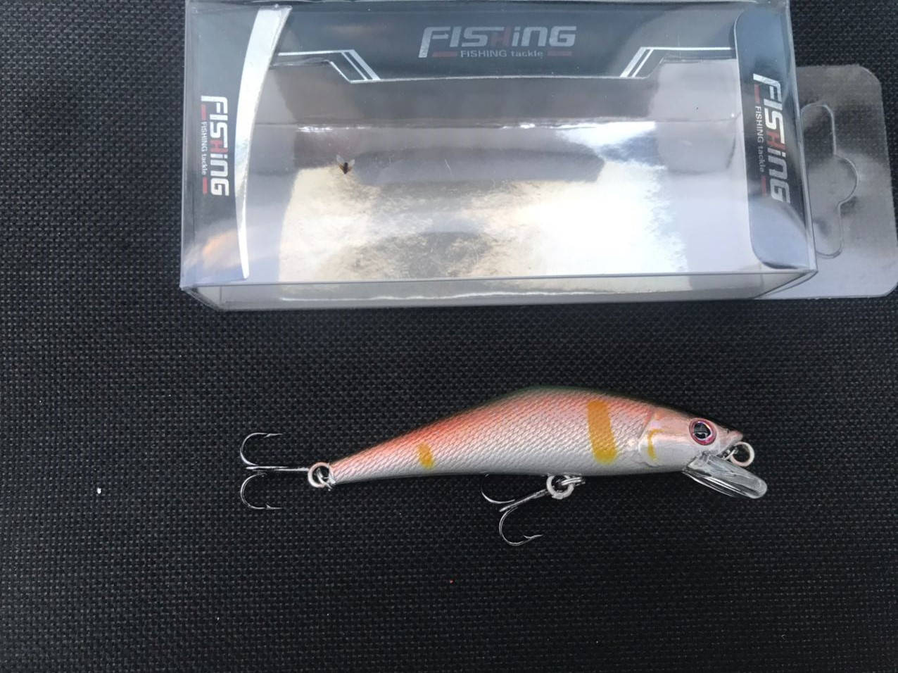 

Воблер Fishing D-Contact 63mm 7,5g