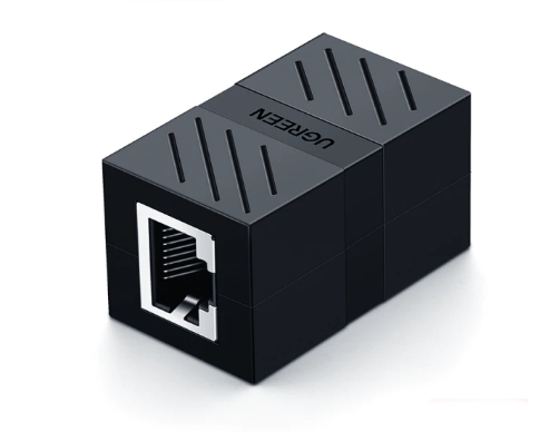 

Соединитель витой пары Cat7/6/5e Ugreen RJ45 20390