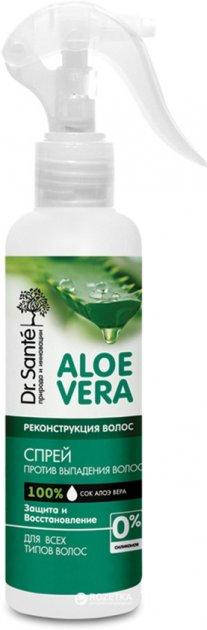 

Спрей для волосся Dr. Sante Aloe Vera Проти випадіння волосся 150мл