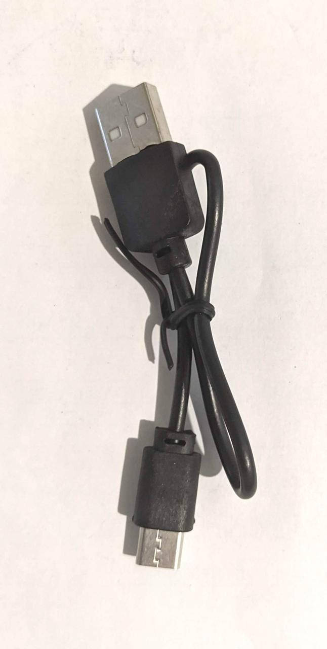 

Кабель Usb TYPE C 0,2M