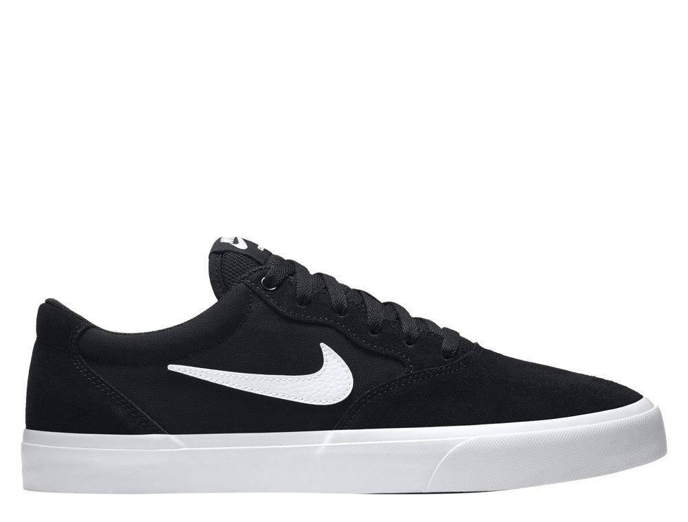 

Мужские кроссовки Nike SB Chron Solarsoft CD6278-002, Черный