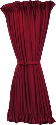 

Автомобильные шторы Mercedes Vito 96-2003 Бордовый