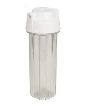 

Фильтр-колба Aquafilter EG14CWAQ-4 1/4, для холодной воды, прозрачная. Проточный фильтр