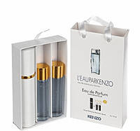 

ЖЕНСКИЙ МИНИ ПАРФЮМ L`EAU PAR 3*15 МЛ