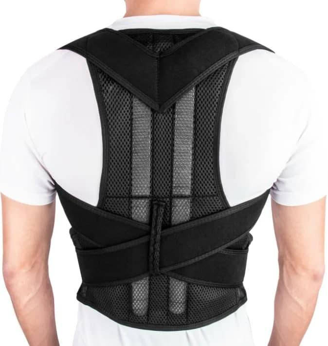 

Корсет для спины Back Pain RELEIF (корректор осанки)
