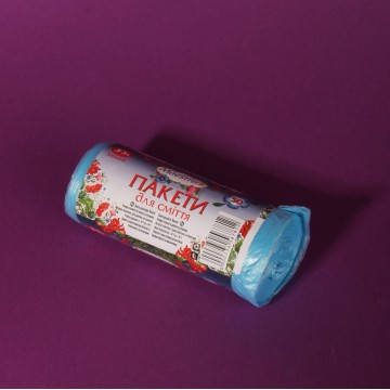 

Пакет для мусора TM Maestro черный 35л (100шт\3000шт)