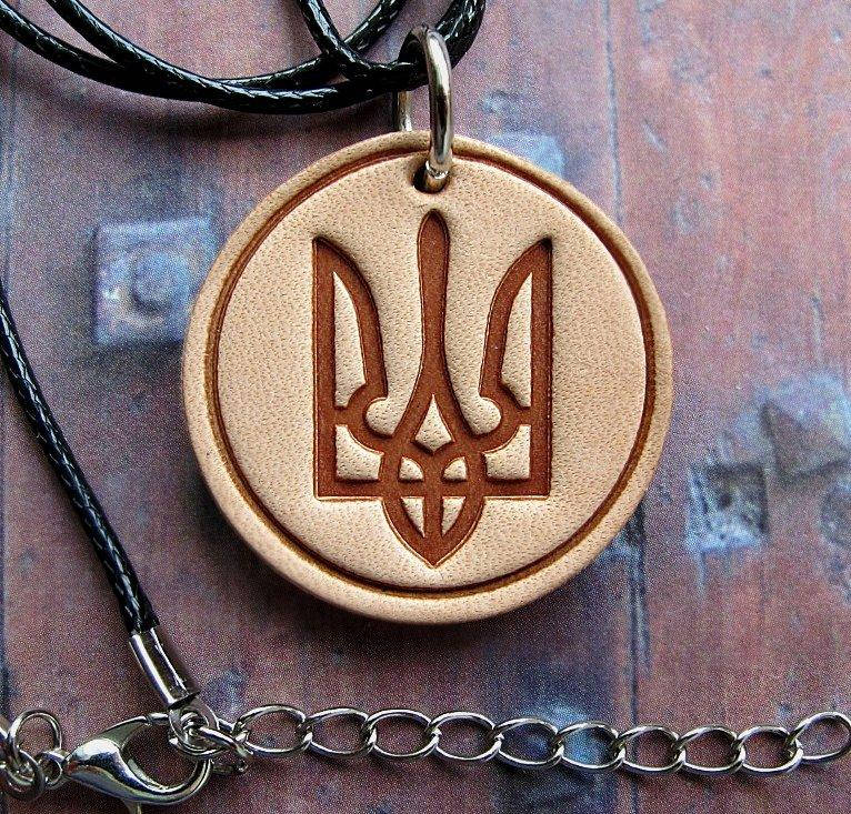 

Кулон-подвеска Трезубец