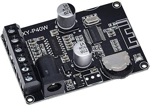 

Аудио усилитель XY-P40W 2.0 2х40Вт 6-24В с Bluetooth, стерео
