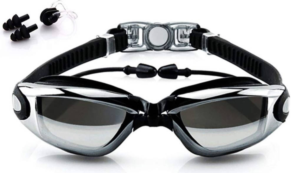 

Очки для плавания YouYou со встроенными берушами