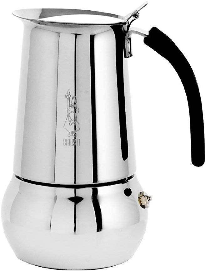 

Гейзерная кофеварка Bialetti Kitty (6 чашек - 300 мл)