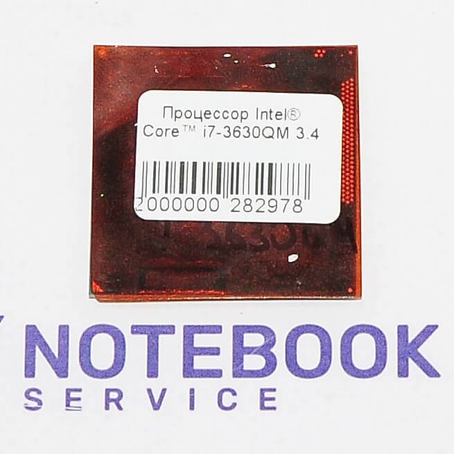 

Процессор Intel Core i7-3630QM SR0UX 2.40-3.40 GHz