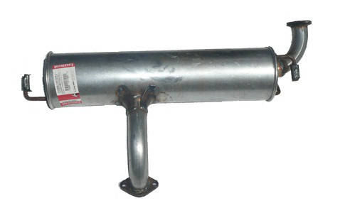 

Глушитель завод БОСАЛ Таврия, Славута