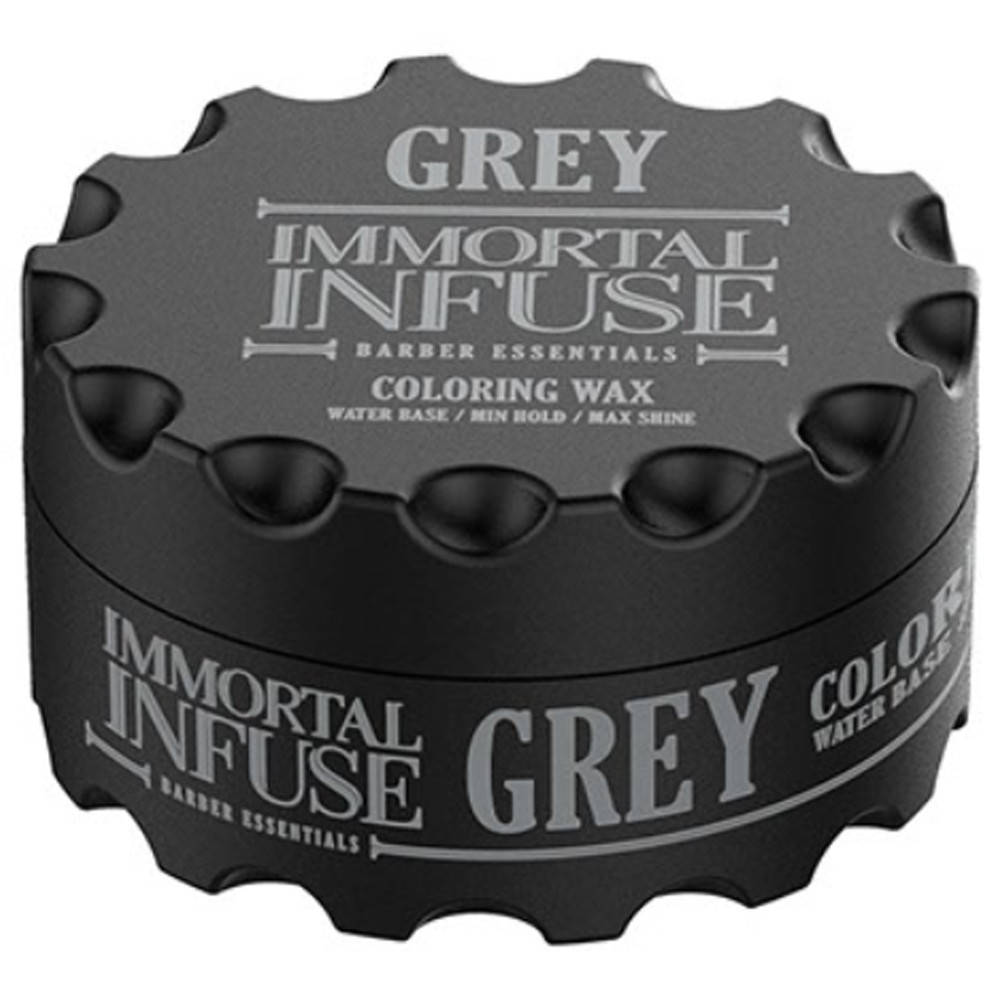 

Серый цветной воск "GREY COLORING WAX" (100 ml)