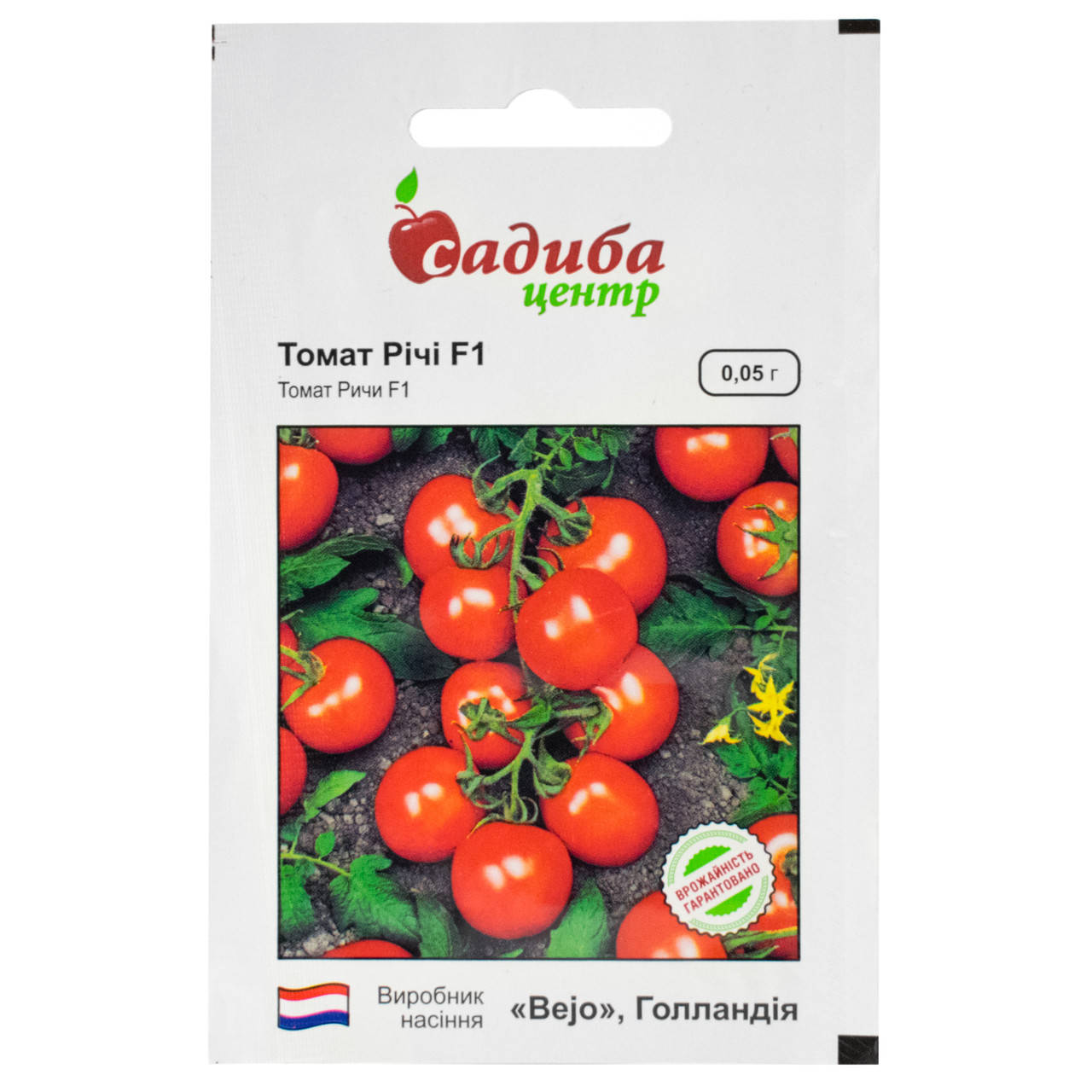 

Томат Ричи F1 0.05 г Bejo