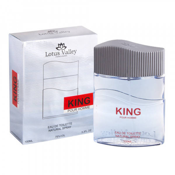 

Lotus Valley King 100мл т/в мужская