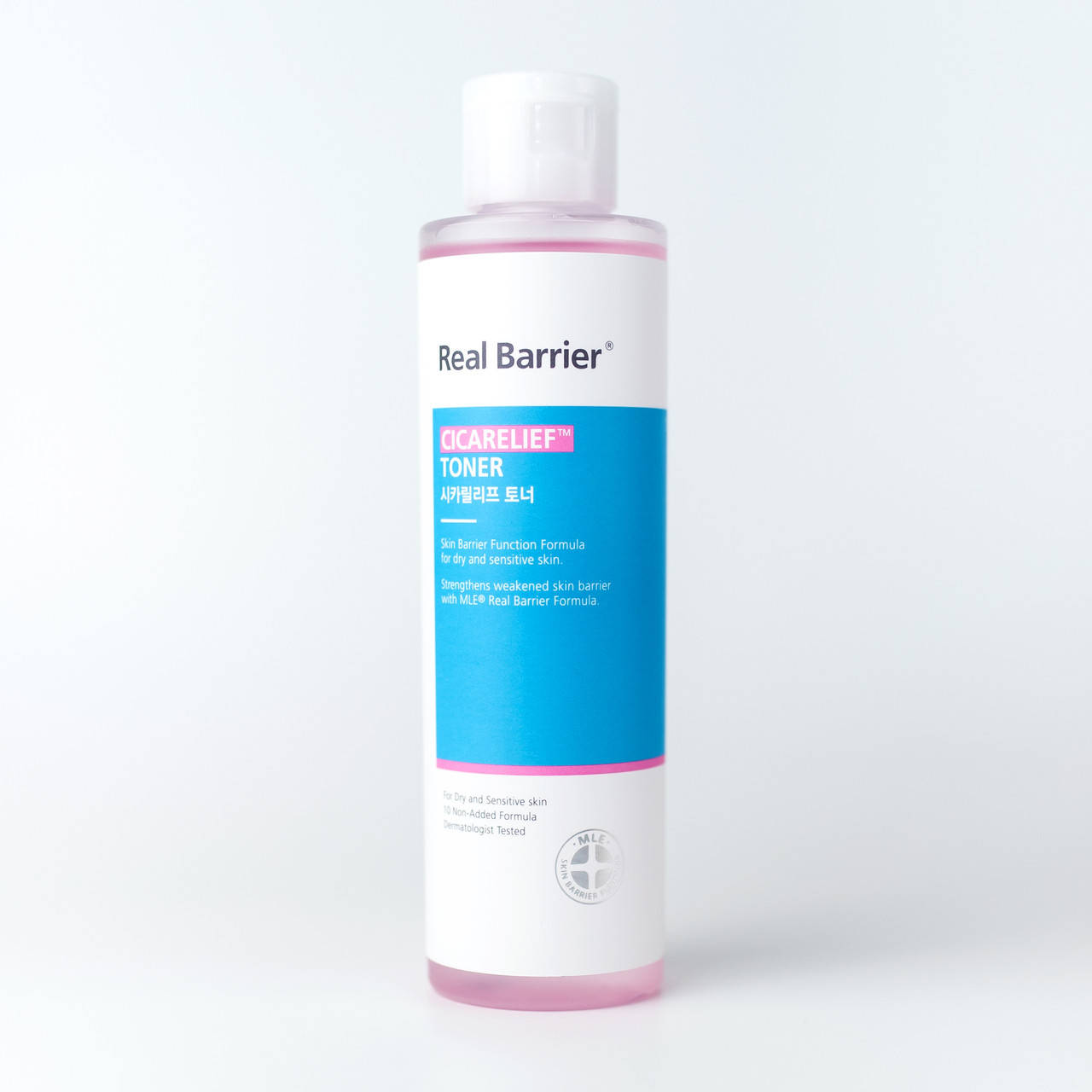 

Тонер для чувствительной кожи Real Barrier Cicarelief Toner