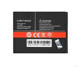 

Battery Prime Cubot Magic