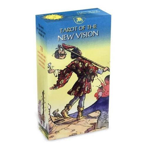 

Таро Новое Видение (Tarot of the New Vision)
