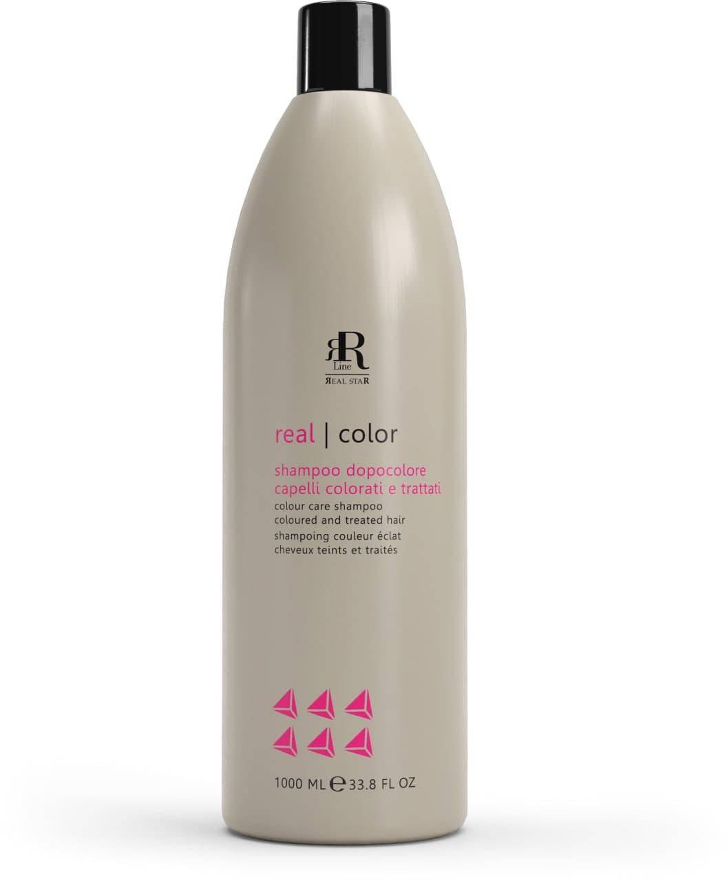 

Шампунь для окрашенных волос Rline Color Star 1000 мл