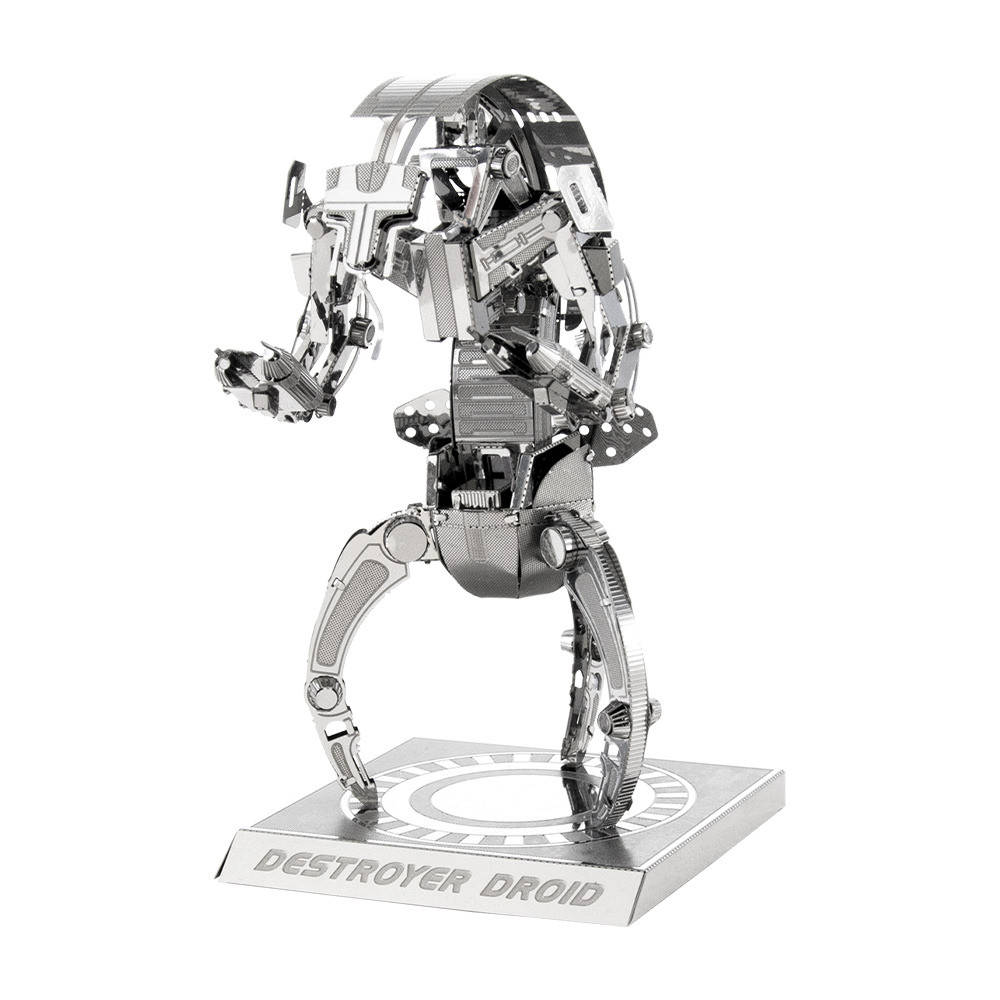 

Металлический 3D-пазл (конструктор) Droidekas
