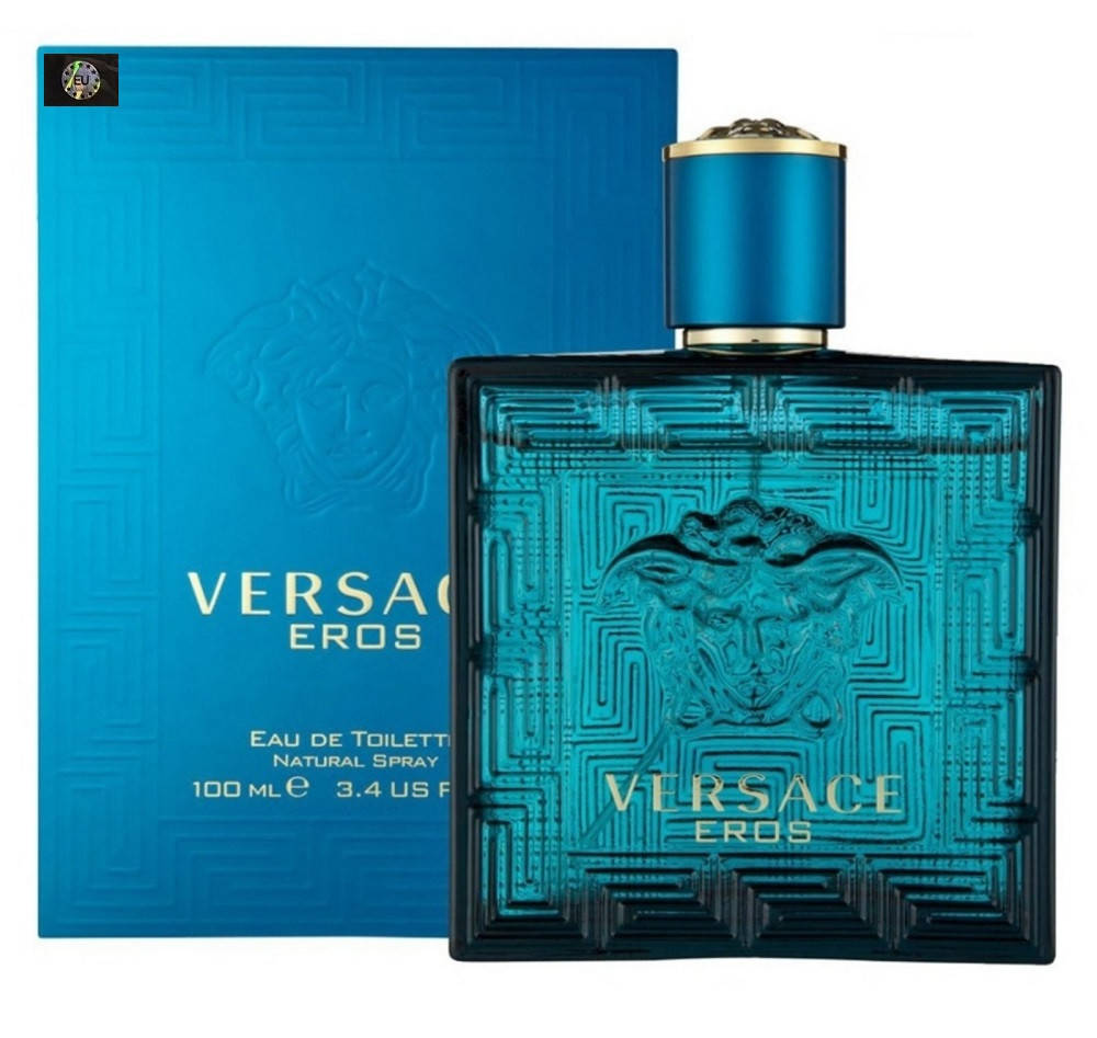 

Туалетная вода Versace Eros (Euro Качество оригинала) Версаче Эрос